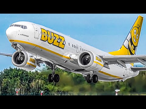 2 HRs Watching Planes With Aircraft Identification | Plane Spotting Dublin Airport [DUB/EIDW]