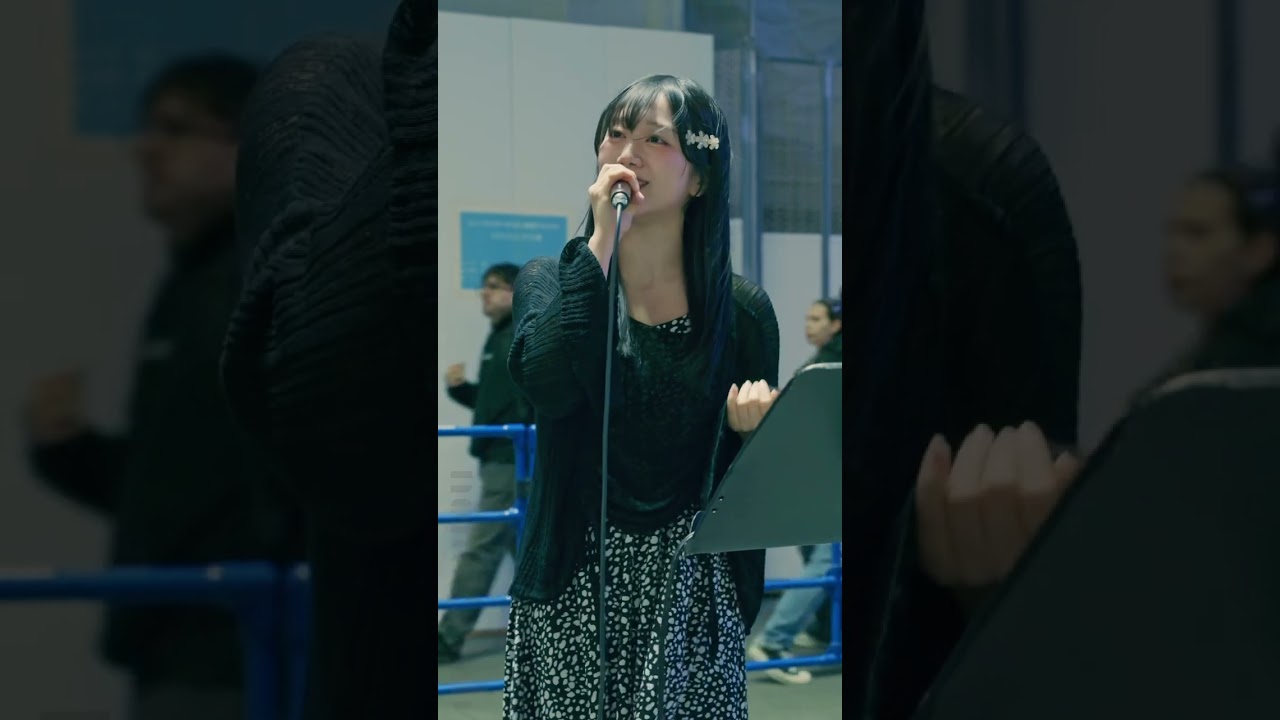 back number「瞬き」 #高嶺いざな #元高嶺の花。 #KabukichoStreetLive+