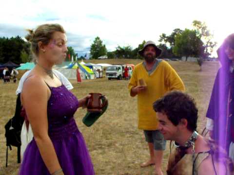Slave running at Taupo 2010