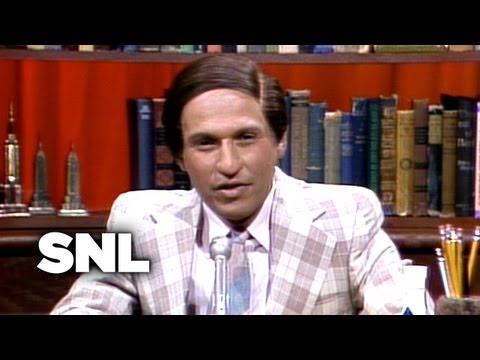 Joe Franklin Show 1 - Saturday Night Live