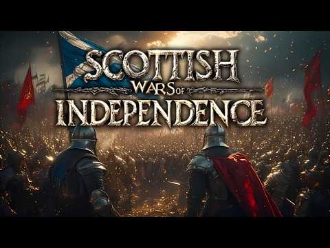 Scottish Wars of Independence — Braveheart’s Real Story (1296–1357) | War Documentary For Sleep