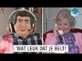 BANG OM TE BELLEN? - SKETCH | Zapp Skills | NPO Zapp
