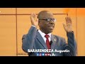 gukiza umwe hakababara benshi gusenga nikimwe no kwinginga bararendeza auguste kanombe sda