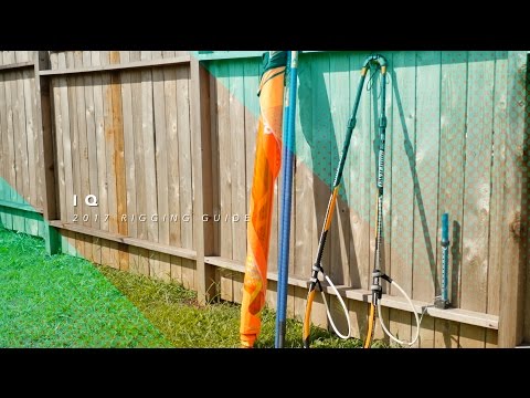 GA Sails - The 2017 IQ Rigging Guide