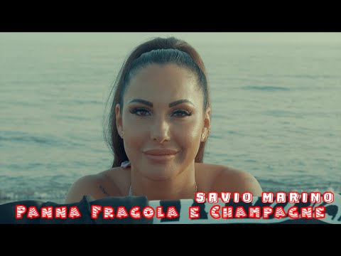 Savio Marino - "Panna Fragola e Champagne" ( Official Video )