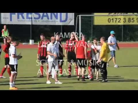 25. Spieltag Landesliga Nord 2015/2016 | Doberaner FC vs. FSV Kühlungsborn 1:2 (0:0)