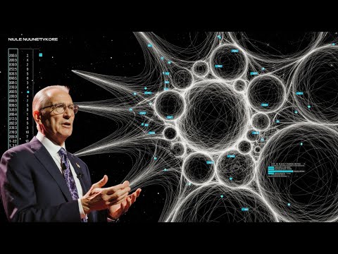 Eine furchterregende und neue Theorie von allem! Das Universum ist ein neuronales Netzwerk.