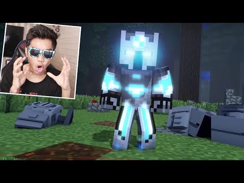 Frost Diamond -  5D FROST DIAMOND MINECRAFT ANIMATION MADE BY INDONESIAN CHILDREN IS SO COOL!  PART 1
