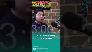 Download lagu Pola Pikir Orang Sukses - William Tanu Wijaya menjawab pertanyaan Deddy Corbuzier | Cervo.id mp3