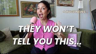 5 Things No One Tells You About Working in Corporate + BIG ANNOUNCEMENT