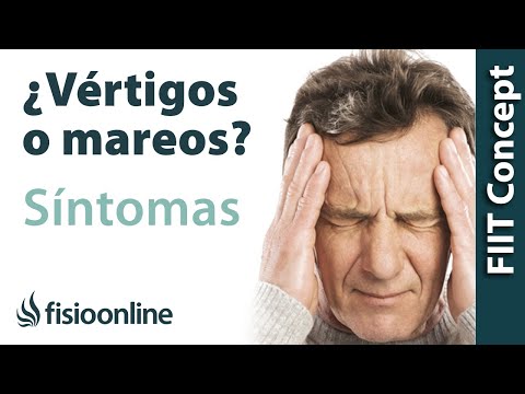 ¿Qué son los mareos por vértigos? ¿Cuáles son sus causas y síntomas?