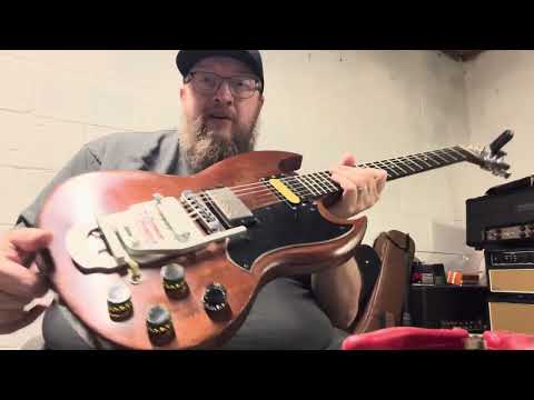 Tremor Bender Tune O Matic B G Bender or Bigsby Mount -Aluminum image 4