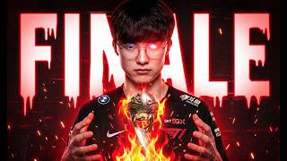 HISTORIQUE: T1 ou GenG ÉLIMINÉ du MSI🔥LE GAGNANT QUALIFIÉ (STRAT 200IQ)
