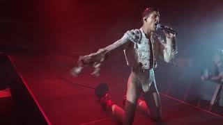 Arca - Desafío (Live)