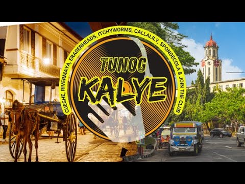 Tunog Kalye #1 / OPM Alternative Rock Non-Stop Mix / DJ Bon