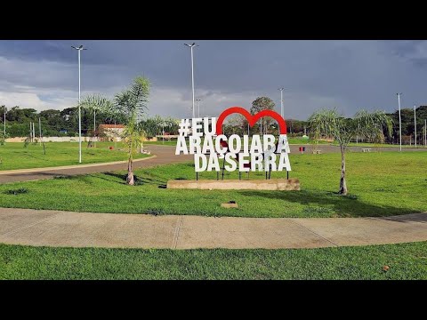 ARAÇOIABA DA SERRA - SÃO PAULO