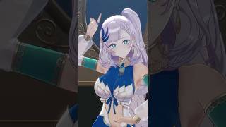 【ホロライブMMD】ホニマニダンス/宝鐘マリン【パヴォリア･レイネ】#shorts #vtuber #mmd