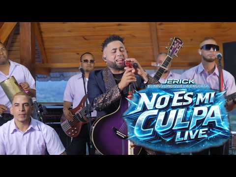 JERICK-EL NIÑO LINDO-NO ES MI CULPA-VIDEO LIVE-BACHATA 2026