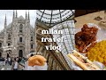 Milan Travel Vlog 2022 🇮🇹 | How to spend 48 hours in Milan | Italy Travel Vlog 2022