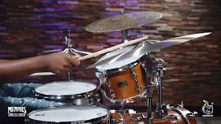 Video thumbnail for Istanbul Agop 22" Traditional Dark Ride Cymbal - 2465g (DR22-1051222P) by Memphis Drum Shop