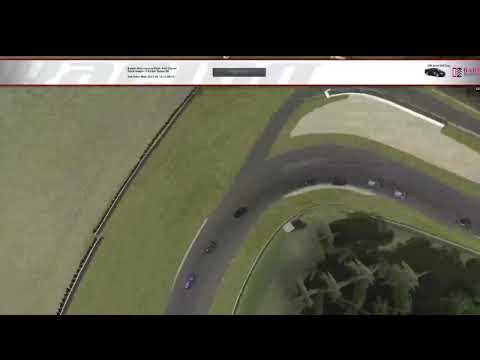 CFR/Widecrest presents Wednesday Night TCR 7 Production Car