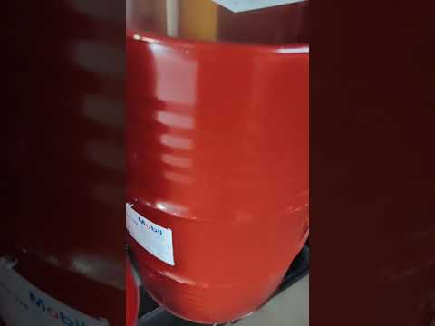 Industrial Vacuoline 528 Drum - 208 Ltrs - (Mobil)