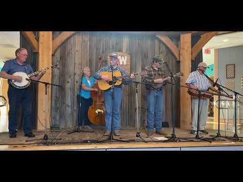 Promotional video thumbnail 2 for Sam Phipps and Bluegrass Sounds