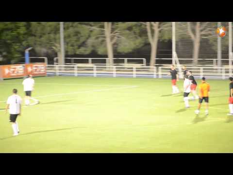 Fútbol 7 Bravo.  Copa Primavera G6 Jornada .1  New Team 2  - 5 AD Sodafer