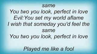 Silent Force - World Aflame Lyrics