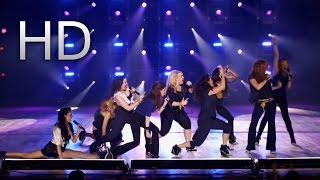 Bellas Finals: Price Tag/Don't You (Forget About Me)/Give Me Everything/Just The Way You Are/Party In The U.S.A./Turn The Beat Around Music Video