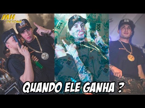 🔵 QUANTOS O MC BRISOLA TÁ GANHANDO AGORA QUE ELE ESTA ESTOURADO