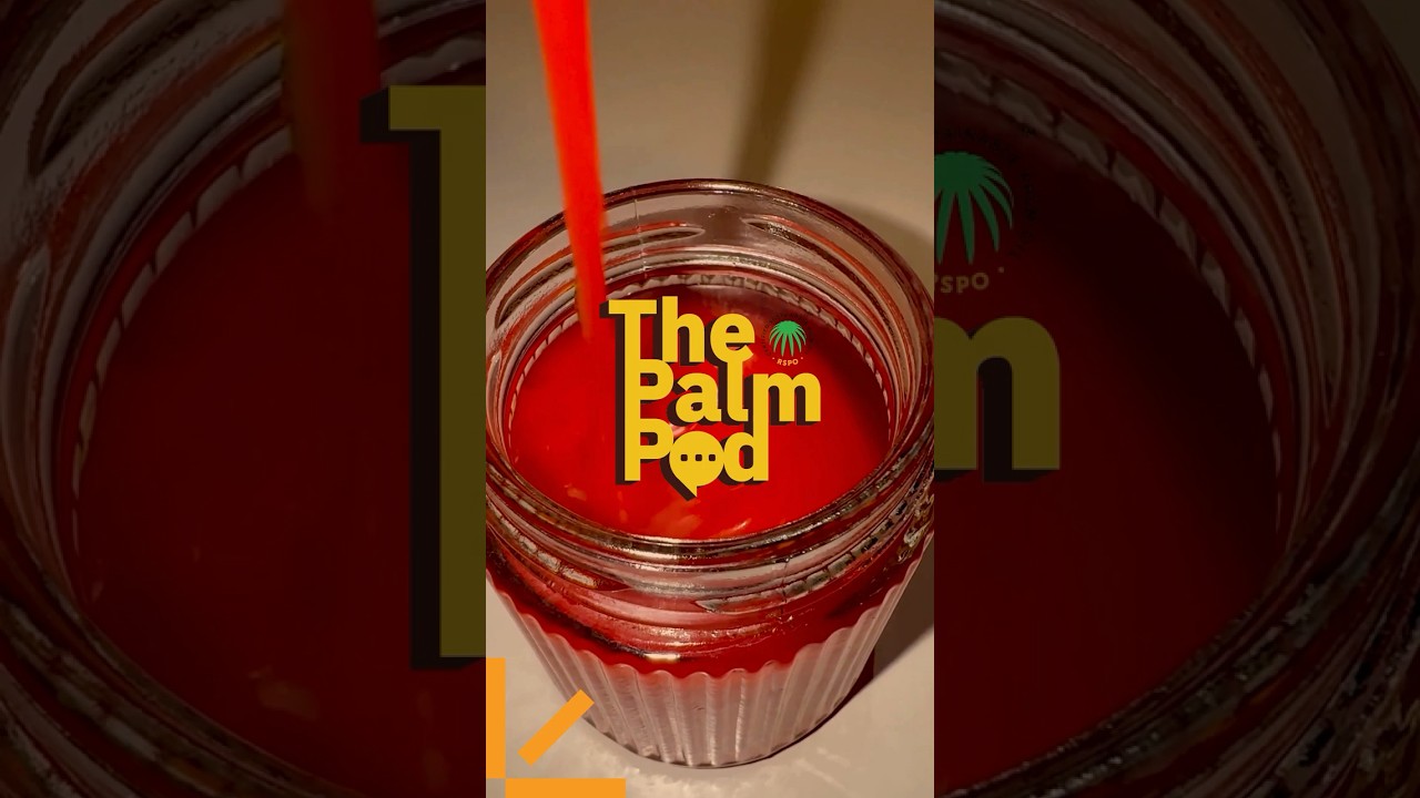 The Palm Pod EP 7: Red Gold: The Cultural & Culinary Significance of Palm Oil in West Africa