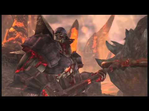 Soul Calibur IV Intro