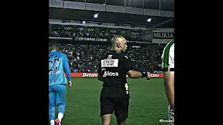 Neymar meteu um hat-trick histórico que salvou o Santos do rebaixamento. #neymar #neymarjr