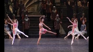 Bolshoi Bayadere - Danse Manu - Xenia Kern