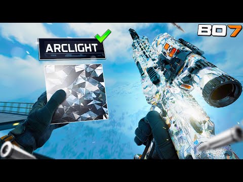 I got the new Diamond from BO7 and it's GORGEOUS 💎✨ (but there's a problem)