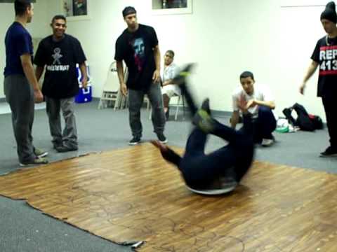 ACE LEGION @ THE LAB