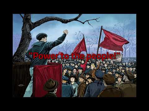Soldiers are not all the same (German Communist song | English version EN)