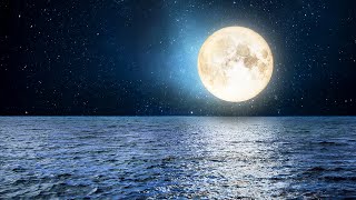 Deep Sleep Music, Sleep Meditation, Calm Music, Relaxing Music, Ocean Water Sounds for Sleeping