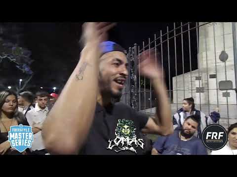 Lomas Under x FMS FECHA 4 -SEMI- Rg Vs Detalle