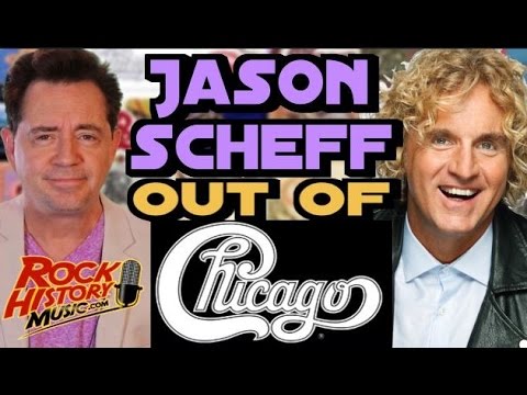 Chicago has Replaced Singer Jason Scheff with Jeff Coffey: What Happened?