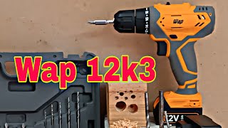 Wap 12-volt screwdrivers are worth it #12-volt screwdriver #screwdriver #hobby