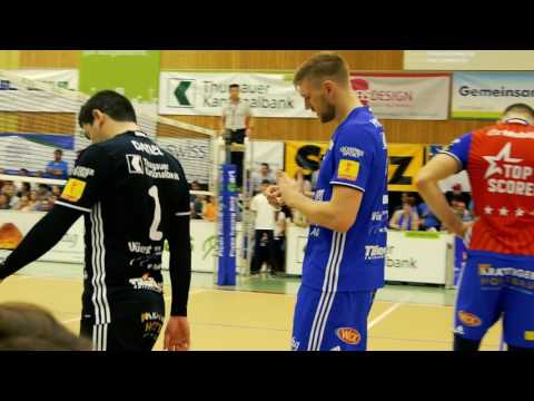 Volley Amriswil vs. Biogas Volley Naefels - Meistertitel 2017 [Lange Fassung]