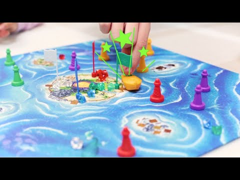 Leinen los mit den "Bermuda Pirates" von HUCH!