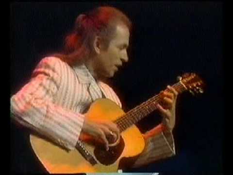 Steve Howe - Clap + Mood for a day