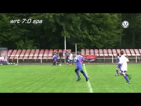 Warta Śrem - Sparta Sklejka Orzechowo 9:0 (3:0) młodzik D1 skrót II połowy