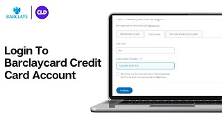 How To Login To Barclaycard Credit Card Account Online 2024 | Barclaycard Login (FULL GUIDE)