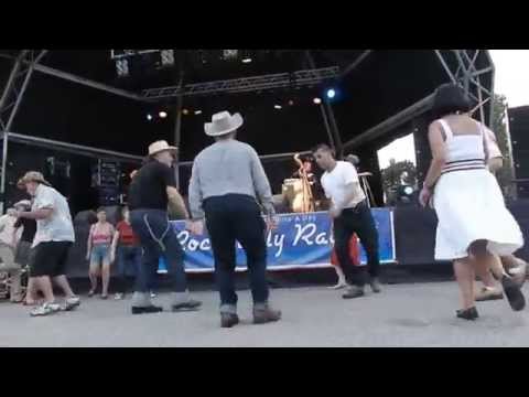 Del Rio Ramblers - Pistol Boogie
