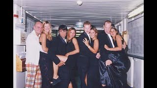 STAR PRINCESS 2002 part 2, Inaugural cruise NO PASSENGERS, CREW ONLY!!!