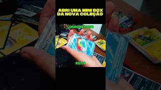 PEGUEI UMA DAS MELHORES CARTAS DA COLEÇÃO EQUILÍBRIO PERFEITO #pokemon #pokemoncards #pokemontcg
